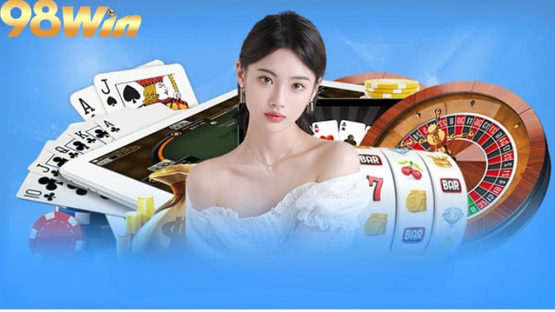 Giới thiệu 98win - Kho tàng game đẳng cấp và đa dạng