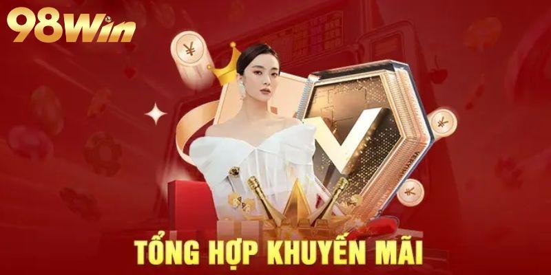 Các câu hỏi thường gặp khi nhận khuyến mãi 98WIN