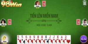 Tiến Lên Miền Nam - Chia sẻ chi tiết luật và Mẹo thắng game